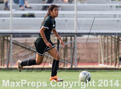 Thumbnail 2 in Madison vs Yorktown (VHSL 6A Semifinal) photogallery.