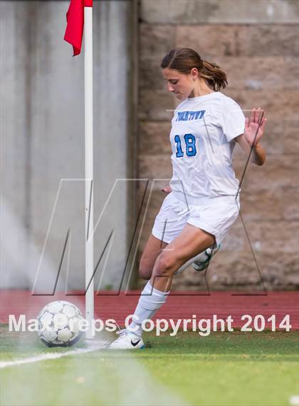 Thumbnail 1 in Madison vs Yorktown (VHSL 6A Semifinal) photogallery.