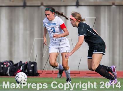 Thumbnail 1 in Madison vs Yorktown (VHSL 6A Semifinal) photogallery.
