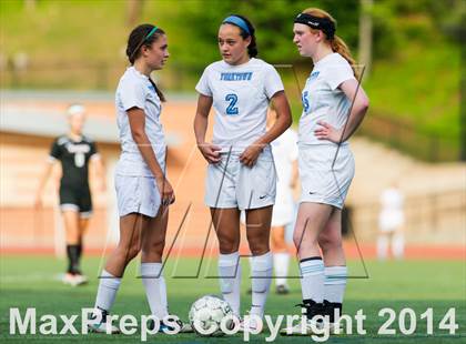 Thumbnail 3 in Madison vs Yorktown (VHSL 6A Semifinal) photogallery.