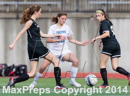 Thumbnail 2 in Madison vs Yorktown (VHSL 6A Semifinal) photogallery.