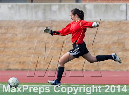 Thumbnail 3 in Madison vs Yorktown (VHSL 6A Semifinal) photogallery.