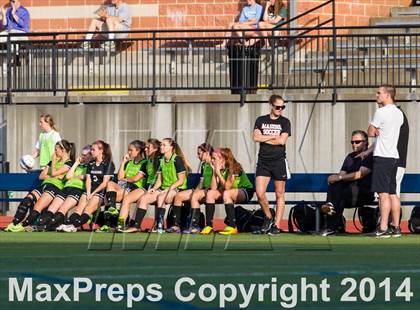Thumbnail 2 in Madison vs Yorktown (VHSL 6A Semifinal) photogallery.
