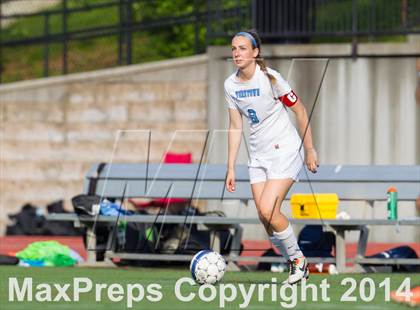 Thumbnail 3 in Madison vs Yorktown (VHSL 6A Semifinal) photogallery.