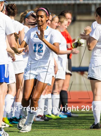 Thumbnail 1 in Madison vs Yorktown (VHSL 6A Semifinal) photogallery.