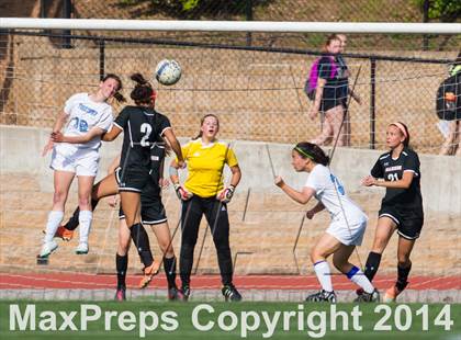 Thumbnail 2 in Madison vs Yorktown (VHSL 6A Semifinal) photogallery.
