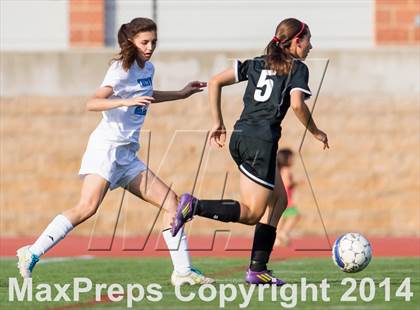 Thumbnail 3 in Madison vs Yorktown (VHSL 6A Semifinal) photogallery.
