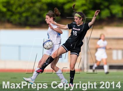 Thumbnail 1 in Madison vs Yorktown (VHSL 6A Semifinal) photogallery.