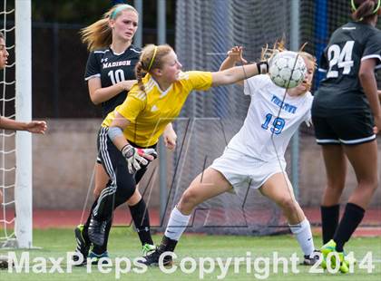 Thumbnail 2 in Madison vs Yorktown (VHSL 6A Semifinal) photogallery.