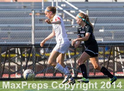 Thumbnail 3 in Madison vs Yorktown (VHSL 6A Semifinal) photogallery.