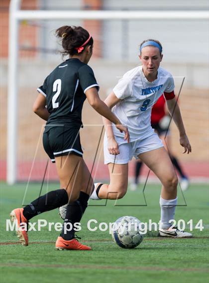 Thumbnail 3 in Madison vs Yorktown (VHSL 6A Semifinal) photogallery.