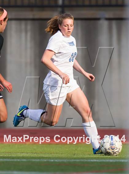 Thumbnail 2 in Madison vs Yorktown (VHSL 6A Semifinal) photogallery.