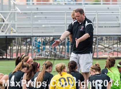 Thumbnail 1 in Madison vs Yorktown (VHSL 6A Semifinal) photogallery.