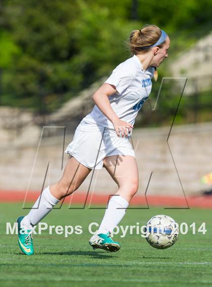 Thumbnail 2 in Madison vs Yorktown (VHSL 6A Semifinal) photogallery.