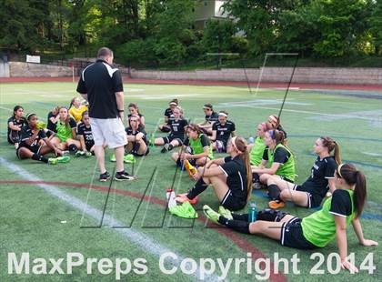 Thumbnail 3 in Madison vs Yorktown (VHSL 6A Semifinal) photogallery.