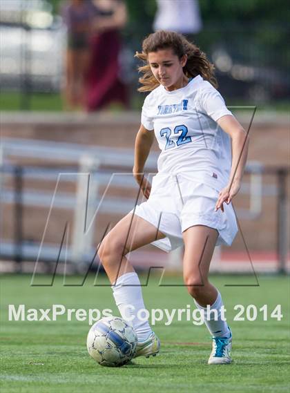 Thumbnail 2 in Madison vs Yorktown (VHSL 6A Semifinal) photogallery.