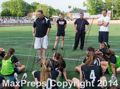 Thumbnail 1 in Madison vs Yorktown (VHSL 6A Semifinal) photogallery.