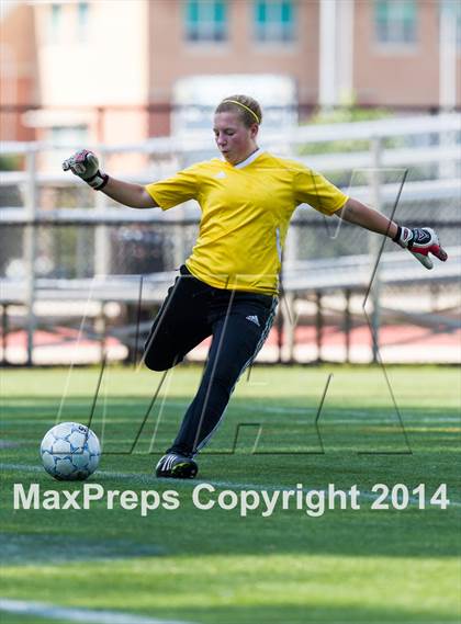 Thumbnail 1 in Madison vs Yorktown (VHSL 6A Semifinal) photogallery.