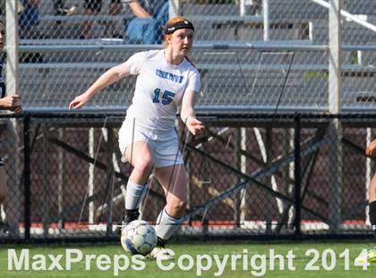 Thumbnail 2 in Madison vs Yorktown (VHSL 6A Semifinal) photogallery.