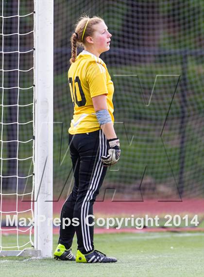 Thumbnail 1 in Madison vs Yorktown (VHSL 6A Semifinal) photogallery.