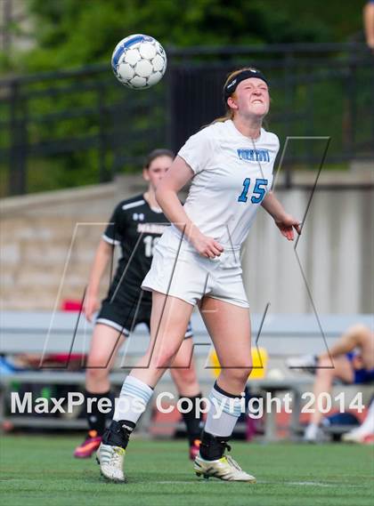Thumbnail 3 in Madison vs Yorktown (VHSL 6A Semifinal) photogallery.