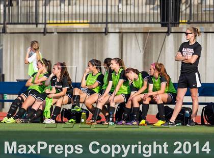 Thumbnail 1 in Madison vs Yorktown (VHSL 6A Semifinal) photogallery.
