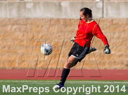 Thumbnail 2 in Madison vs Yorktown (VHSL 6A Semifinal) photogallery.