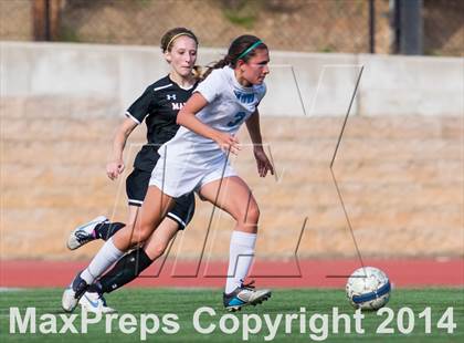Thumbnail 1 in Madison vs Yorktown (VHSL 6A Semifinal) photogallery.
