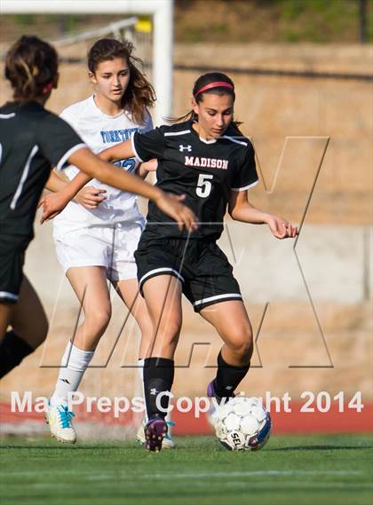 Thumbnail 1 in Madison vs Yorktown (VHSL 6A Semifinal) photogallery.