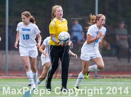 Thumbnail 3 in Madison vs Yorktown (VHSL 6A Semifinal) photogallery.