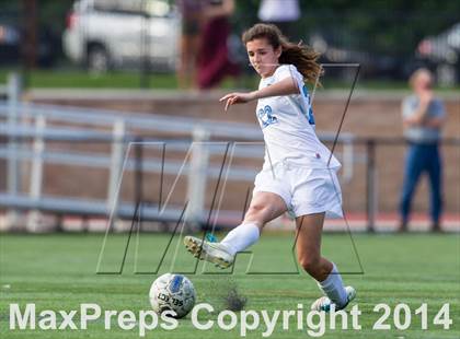 Thumbnail 3 in Madison vs Yorktown (VHSL 6A Semifinal) photogallery.