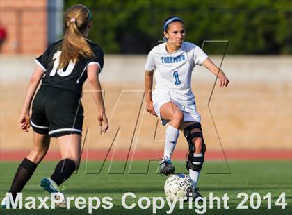 Thumbnail 1 in Madison vs Yorktown (VHSL 6A Semifinal) photogallery.