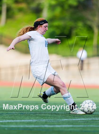 Thumbnail 2 in Madison vs Yorktown (VHSL 6A Semifinal) photogallery.