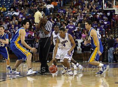 Thumbnail 1 in Sacramento vs. Santa Margarita (CIF D3 State Finals) photogallery.