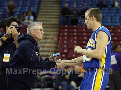 Thumbnail 1 in Sacramento vs. Santa Margarita (CIF D3 State Finals) photogallery.