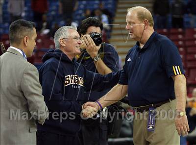 Thumbnail 1 in Sacramento vs. Santa Margarita (CIF D3 State Finals) photogallery.