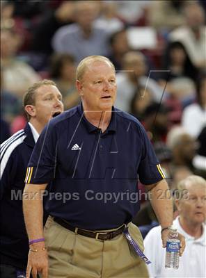 Thumbnail 1 in Sacramento vs. Santa Margarita (CIF D3 State Finals) photogallery.