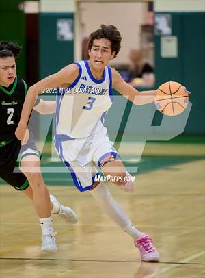 Davis Sr. vs Thousand Oaks (Santa Barbara Holiday Classic)