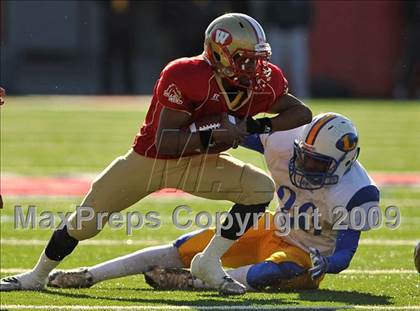 Thumbnail 1 in Lawrence vs. Half Hollow Hills West (Long Island Class III Final) photogallery.