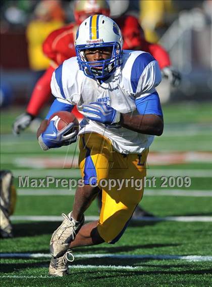 Thumbnail 3 in Lawrence vs. Half Hollow Hills West (Long Island Class III Final) photogallery.