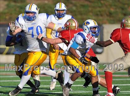 Thumbnail 1 in Lawrence vs. Half Hollow Hills West (Long Island Class III Final) photogallery.