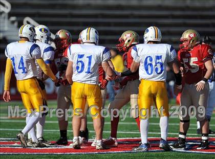 Thumbnail 1 in Lawrence vs. Half Hollow Hills West (Long Island Class III Final) photogallery.