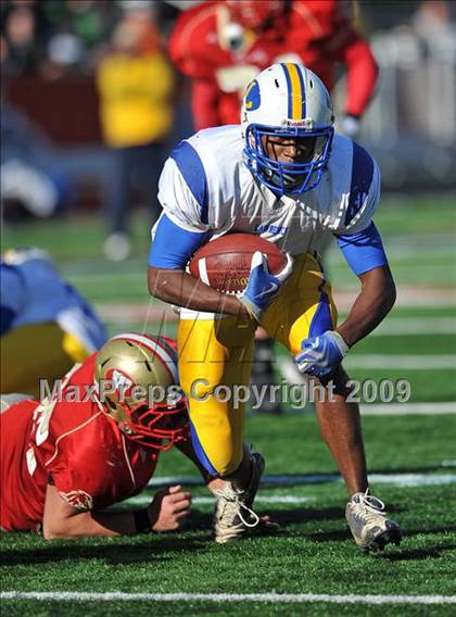 Thumbnail 1 in Lawrence vs. Half Hollow Hills West (Long Island Class III Final) photogallery.