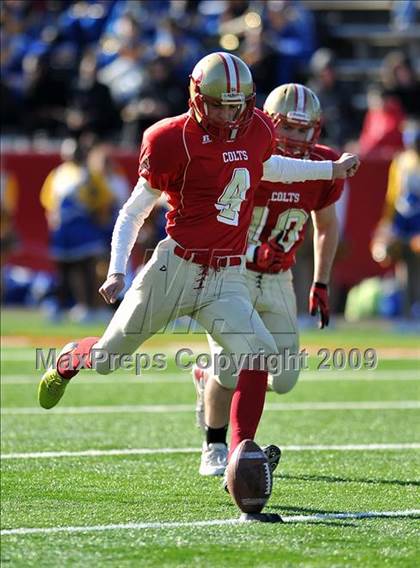 Thumbnail 1 in Lawrence vs. Half Hollow Hills West (Long Island Class III Final) photogallery.