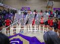 Photo from the gallery "Woodland Christian vs. Bradshaw Christian (CIF-SJS D5 Girls Volleyball Semi-final)"