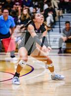 Photo from the gallery "Woodland Christian vs. Bradshaw Christian (CIF-SJS D5 Girls Volleyball Semi-final)"