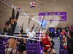 Photo from the gallery "Woodland Christian vs. Bradshaw Christian (CIF-SJS D5 Girls Volleyball Semi-final)"