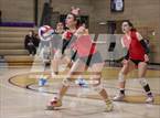 Photo from the gallery "Woodland Christian vs. Bradshaw Christian (CIF-SJS D5 Girls Volleyball Semi-final)"