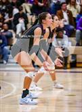 Photo from the gallery "Woodland Christian vs. Bradshaw Christian (CIF-SJS D5 Girls Volleyball Semi-final)"