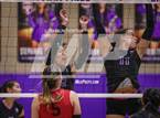 Photo from the gallery "Woodland Christian vs. Bradshaw Christian (CIF-SJS D5 Girls Volleyball Semi-final)"